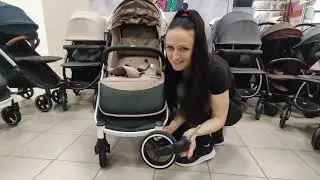 DEAREST 818 Stroller - Video Review