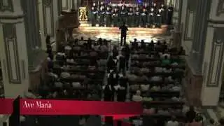 Coral Cármina Nova - Ave María - Jaakko Mäntyjärvi