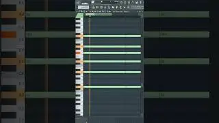 Hensonn-Sahara ( FL Studio Remake ) 