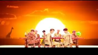 BTS-'IDOL' MV