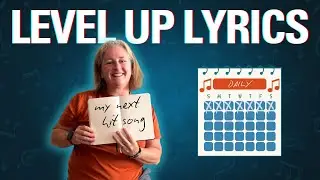 Daily Songwriting Exercises: Your Lyric Writing Secret Weapon!