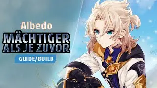 ALBEDO GUIDE - Das MUSST DU seit DENDRO beachten I Genshin Impact Deutsch