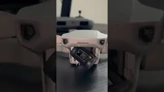 DJI MINI 2 Gimbal Calibration