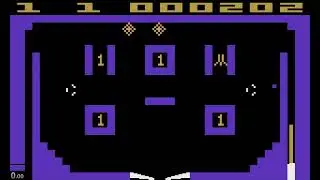 Video Pinball (3000 Score) Speedrun (0:06.320)