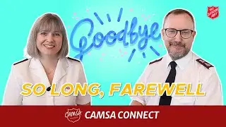 CAMSA Connect 165 - So long, farewell