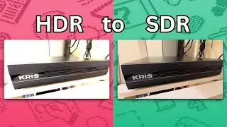 Convert HDR to SDR Video with HandBrake app - Remove HDR from a Video file