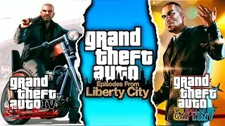 Grand Theft Auto IV: Episodes from Liberty City после 100%
