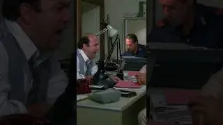 Per te saranno 'volatili per diabetici' 😂 Il Commissario Auricchio assieme a Giandomenico Fracchia