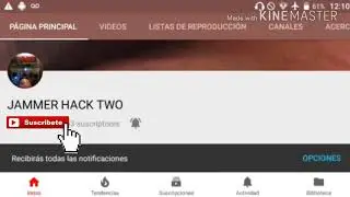 JAMMER HACK JAMMER 11 ENVIO