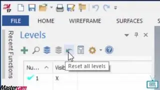 Level and Plane Manager Upgrades