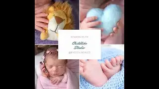 Making Of - Newborn do Said | @studionewborncampinas