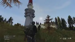 DayZ Green Mountain Base Raid Official Server 9227- DayZ Game Play