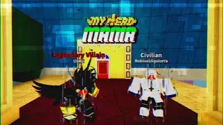 Best Infinite Combos & Glitches | My Hero Mania