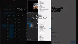 How to scale video to frame size in premiere pro #shorts #adobetutorial