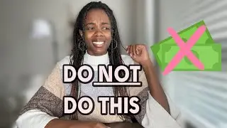 8 Budgeting Mistakes That Will WRECK Your Finances