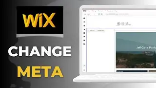 How to Change Meta Title in Wix Website
