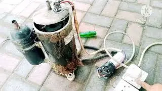 Heat Compressor😱 Repairing#youtube #2023