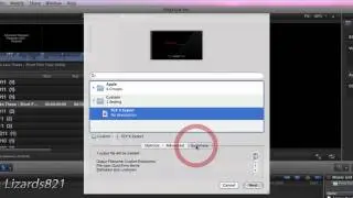 How to Create Custom Exports in Final Cut Pro X (Tutorial 3)