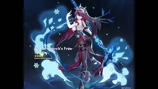 New player Logs in (Genshin Impact)