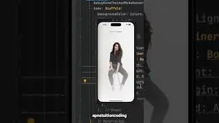 Flutter Fashion App UI Design 
