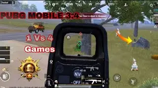 bgmi New Gameplay M416 With Akm || Pubg Mobile M416 with Akm Gameplay