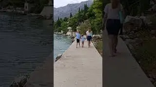 Gradac 🇭🇷 Hrvatska #croatia #fashiontrends #new #summer #travel #video #enjoy #summerfashion #video