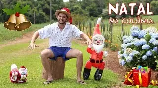 Natal na colônia