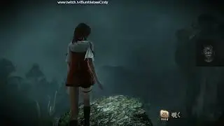 Project Zero Maiden of Black Water: Yeah this jumpscare got me