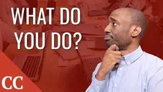 Do you make money or solve problems?