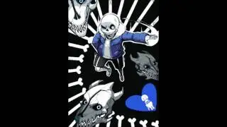 Undertale - Song That Might Play When You Fight Sans - Dual Mix