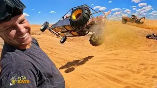 The REAL Reason We Went To Glamis