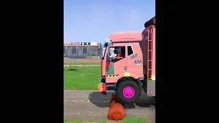 Spintires：MudRunner Truck mod Gameplay Ep603