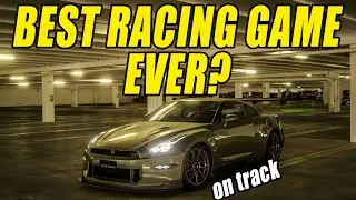WHAT ARE THE BEST TRACK RACING GAMES EVER?