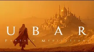 Ubar – Ancient Arabian Desert Fantasy Music OST | Epic Soundtrack for Writing, DnD, Study, RPG,