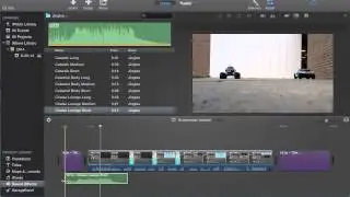 Adding in jingles and stingers