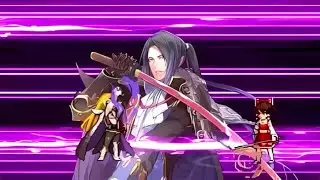 [BREAKING NEWS] NEW Nobunaga Oda Mugen JUS Release! | Nobunga VS Reimu!