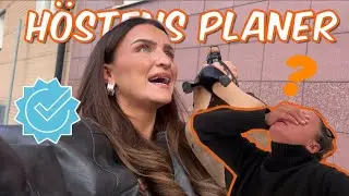 HUR SKALL JAG ORKA DET HÄR?! 😣 | VLOGG