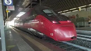 treni di inizio estate di giugno a RHO FIERA