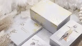 Эфемерное таро Артур Ванг / Ephemere Tarot Arthur Wang