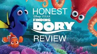 Honest Finding Dory Review ft. Penguin Ron and Monkey Mozz