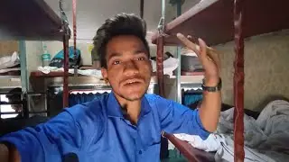 18030 Kurla express 3rd AC train journey*क्या हाल बना के रखा है* 😒