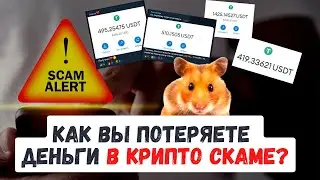 КРИПТО СКАМ ПРОЕКТЫ, КАК НЕ ПОТЕРЯТЬ ДЕНЬГИ В КРИПТЕ КРИПТОСКАМ