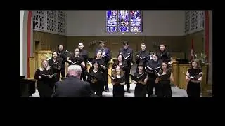 Supermarket Flowers, by Ed Sheeran, Arr. Andre Van Der Merwe. Performed by Resonance.