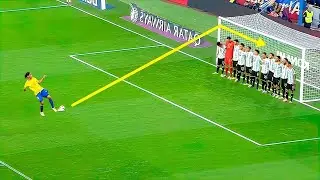 ركلات جزاء مضحكة لا تنسى في تاريخ كرة القدم !! 😂🤣