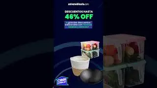 ⏰¡Estamos en las últimas horas del Cyber Lunes Épico en Universo Binario! ⏰