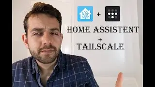 Let's install Taiscale in Home Assistant – VPN with Zero configuration and no port forwarding