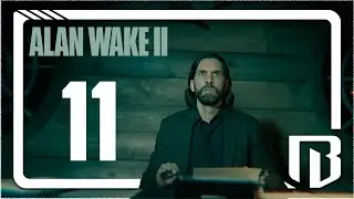 DOS  OSCUROS CONTRA MI en Alan Wake 2 (PC) | Gameplay en Español | Capítulo 11
