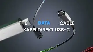 KabelDirekt USB-C 3.2 | 3D promo