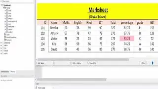 MySQL Tutorial: CREATE Database & Table, INSERT values in Table | Hands on Tutorial | TechGeekyArti