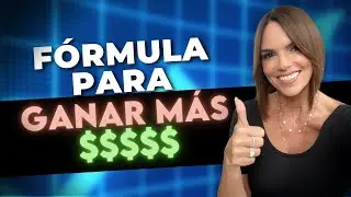 Aprende a Generar Más Dinero: Paso a Paso|Ep.58 De Menos a Más con Rashel Diaz